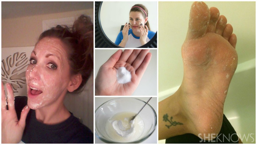 Picture of: Baking soda beauty hacks we tried ourselves – SheKnows