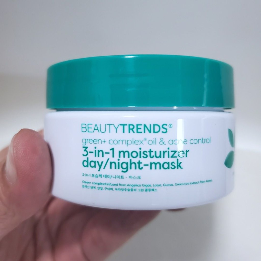 Picture of: BEAUTYTRENDS -in- Moisturizer Day & Night Mask, Beauty