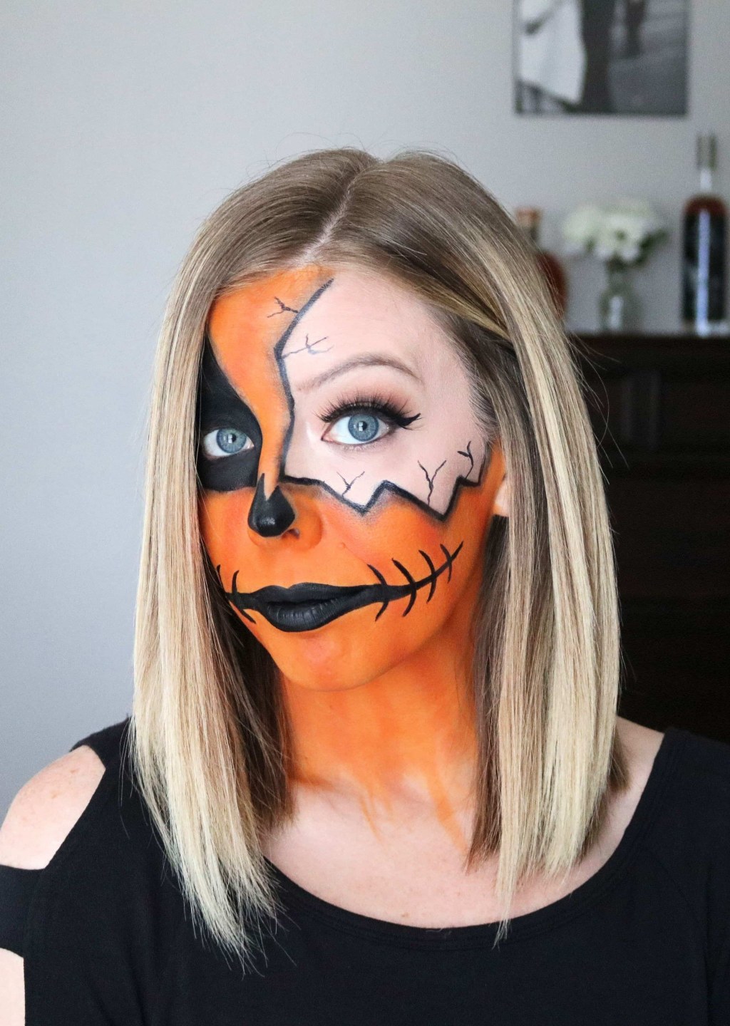 Picture of: Best Halloween Makeup for  – Easy Halloween Makeup Ideas