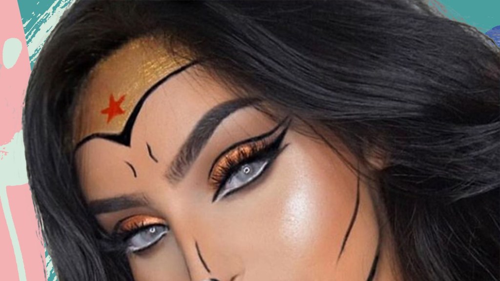 Picture of: Best Halloween Makeup Ideas For Spooky Season   Glamour UK