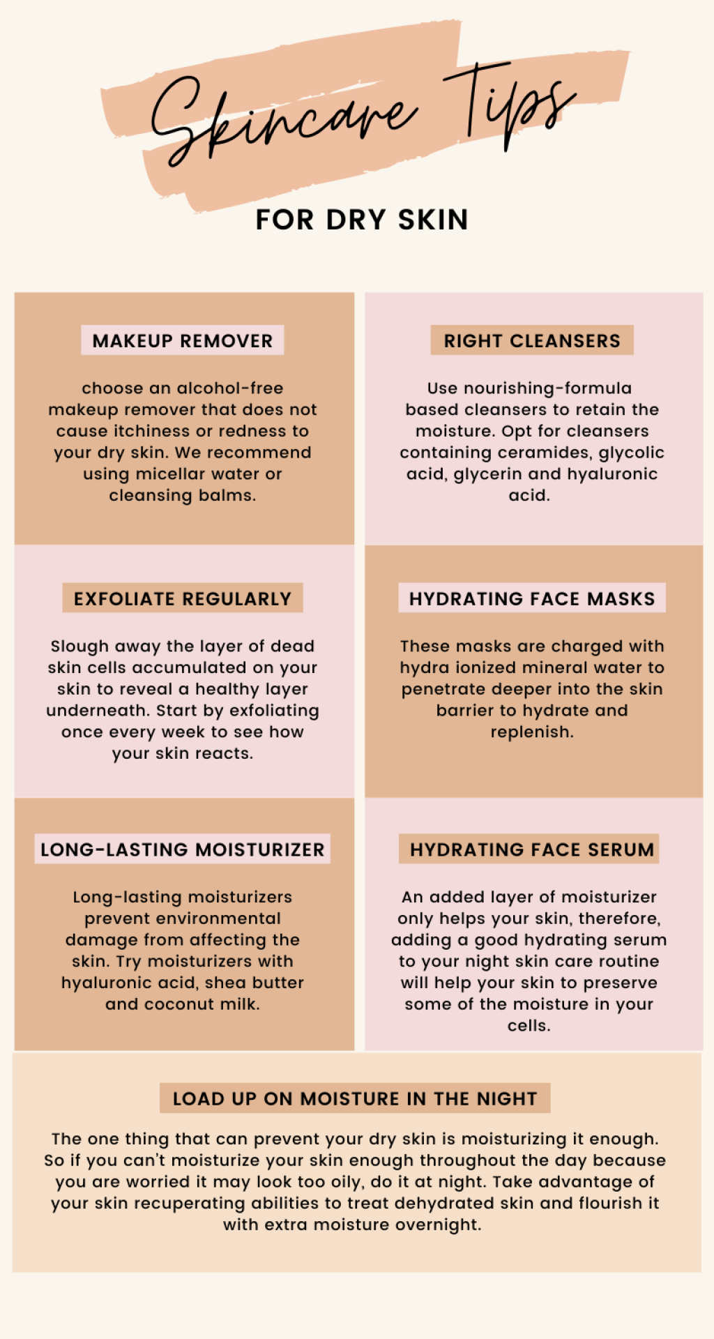 Picture of: How To Take Care Of Your Dry Skin- Easy Tips & Tricks