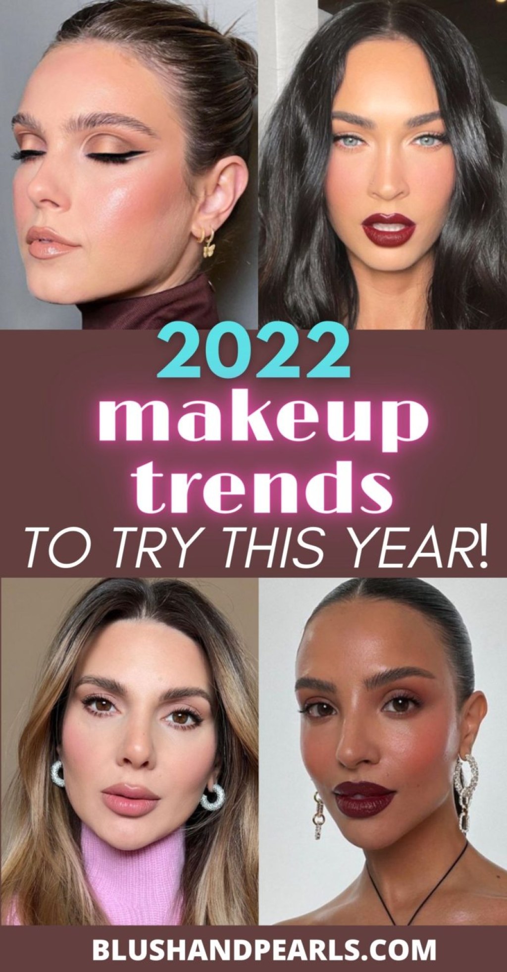 Picture of: Makeup Trends To Add To Your Makeup Routine – Blush & Pearls