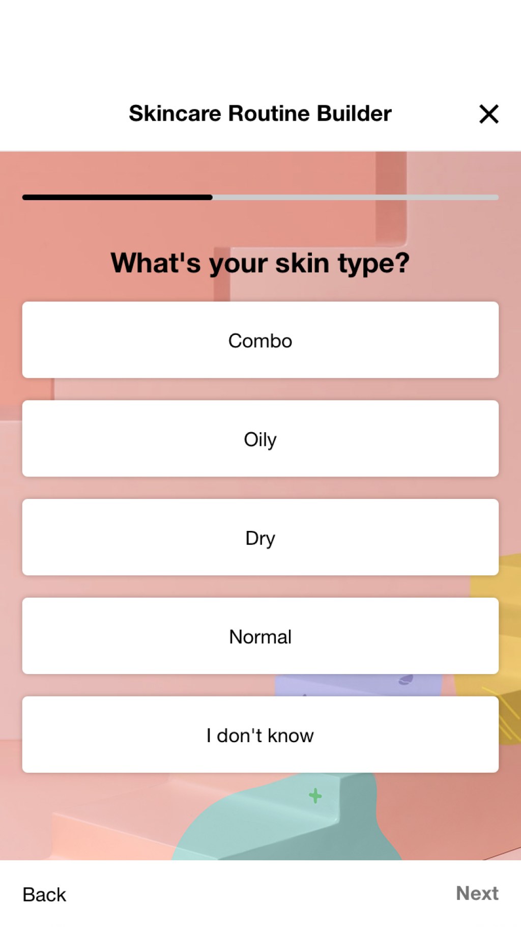 Picture of: Sephora Skincare Routine Builder Quiz First Experience  POPSUGAR