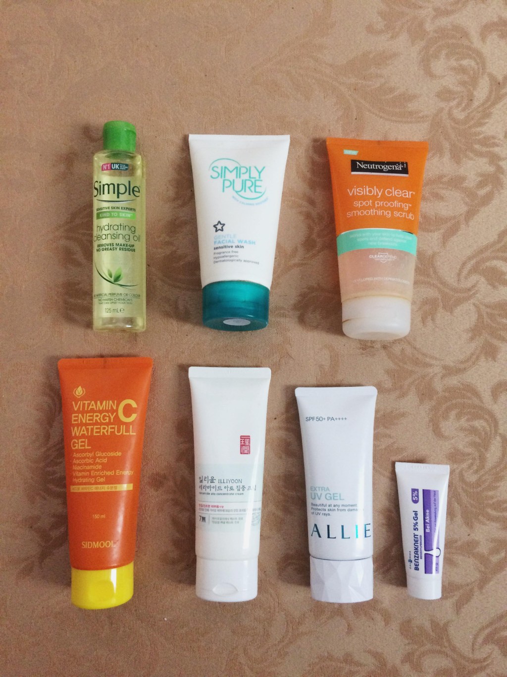Picture of: Shelfie]  years old male skincare routine dealing with acne! : r