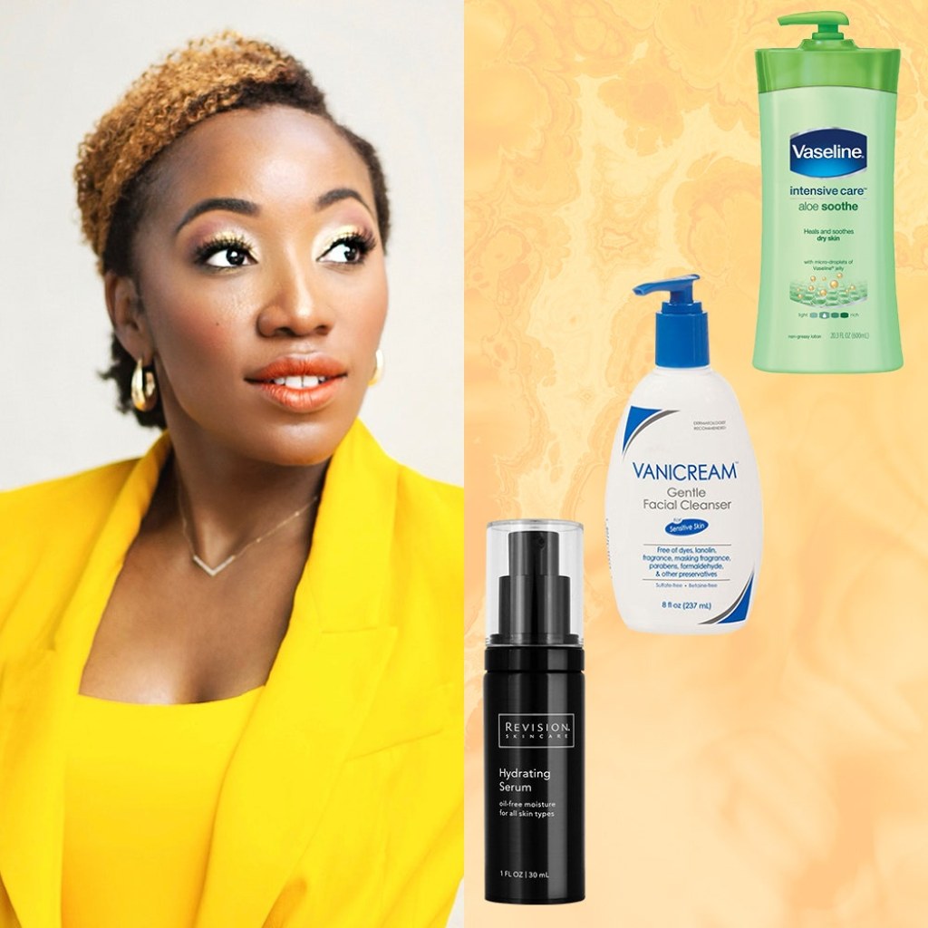 Picture of: Skin-Care Routines of  Black Dermatologists — Product