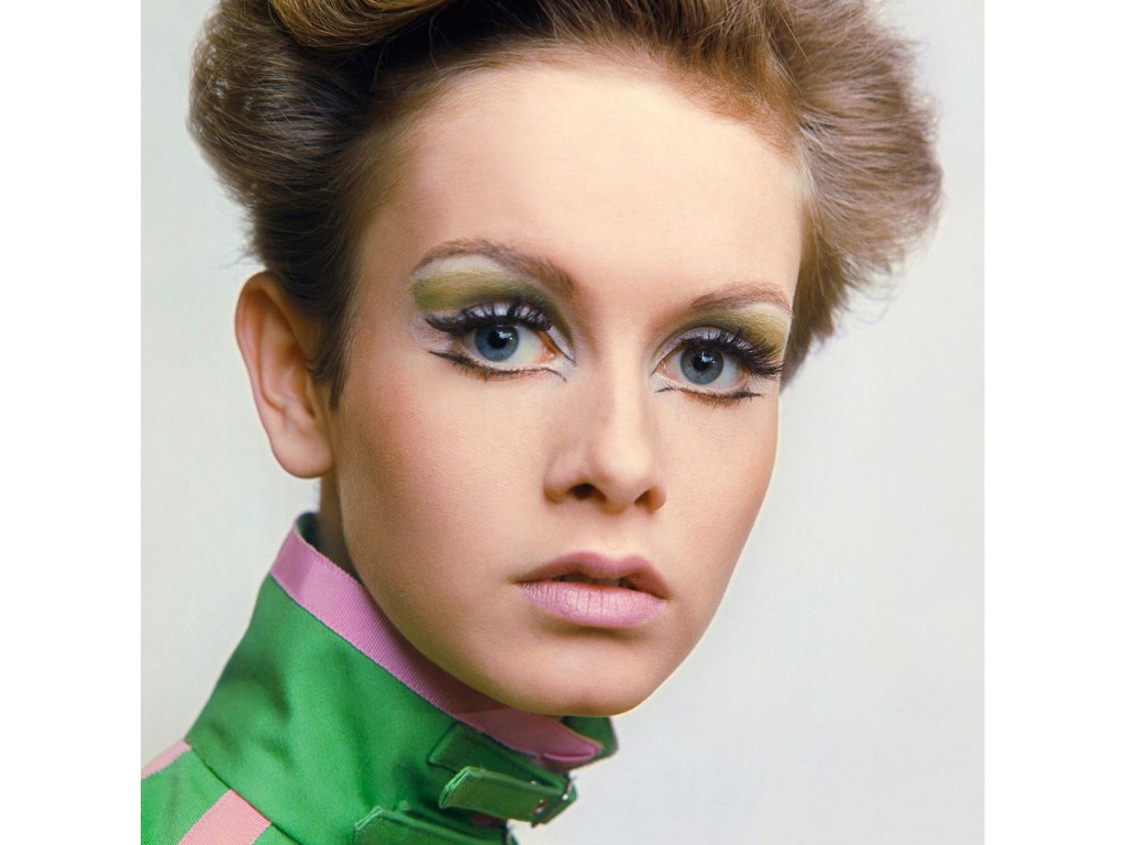 Picture of: The Best Sixties Makeup Beauty Inspiration Vogue Archive  British