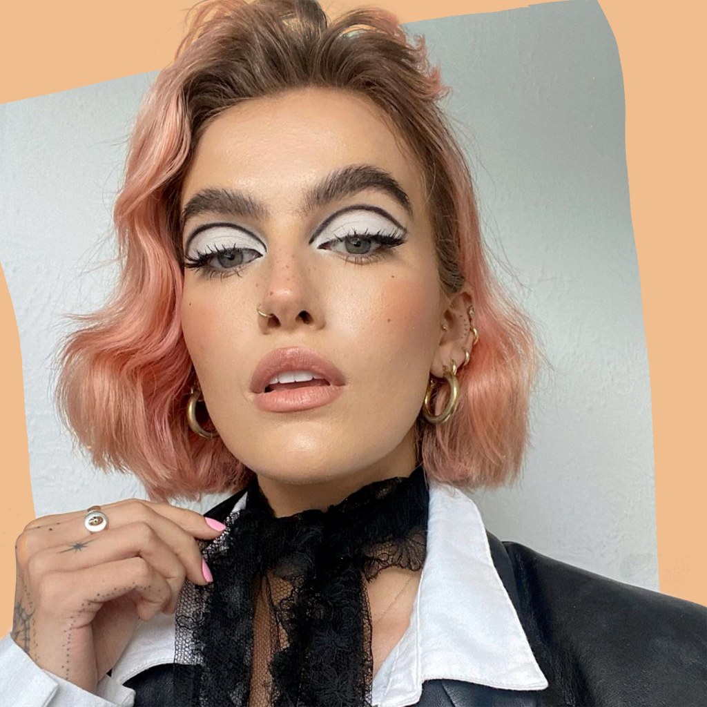 Picture of: The ‘s MakeUp Trend Is Huge So Here’s The Inspo You Need